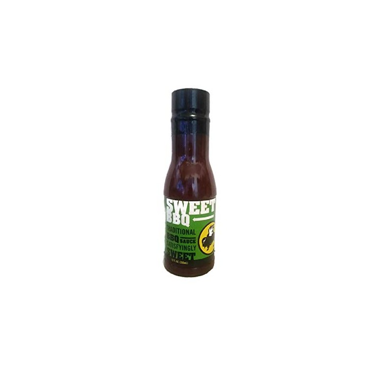 Buffalo Wild Wings Sauce Sweet BBQ 12 ounce Bottle (Sweet