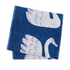 Scion SWIM SWAM SWAN TOWELS DENIM, Blue