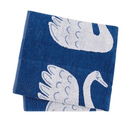 Scion SWIM SWAM SWAN TOWELS DENIM, Blue