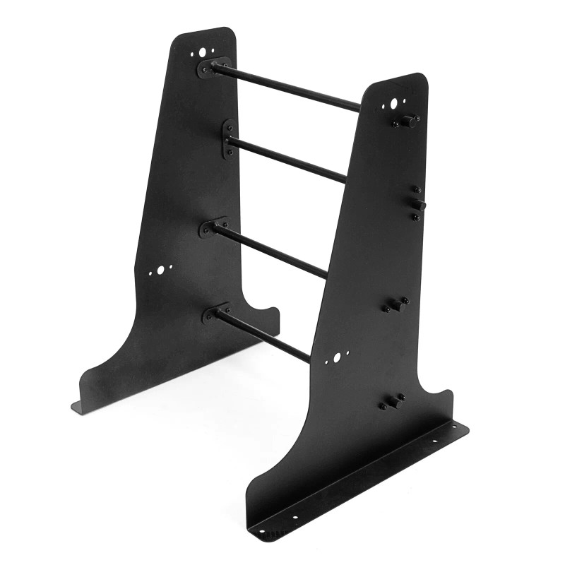 CB Tour Trunk Pack Pak Backrest Wall Mount Storage Rack