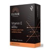 ELIXIR NUTROLOGY Vitamin E 400iu - 30 Softgel Capsules, Antioxidant