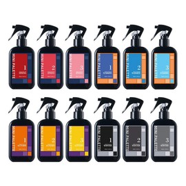 Mini Pallet Art Space Perfume 200mL, choose 12 scents, sweet fruit, clean green tea, natural herb incense, musk perfume mist, summer 3 refreshing (grapefruit & citrus), 1 set / 미니파레트 아트 공간향수 200mL 택1 12가지향기 달콤한과일 깨끗한그린티 자연허브인센스 머스크 퍼퓸 미스트, 여름3 상큼한(자몽&시트러스), 1세트