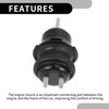 Partuto Engine Motor Trans Mount Set No.41022AJ000/41022AG10A9E - Car Front