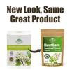 4 oz. Hawthorn Tea Hawthorne Leaf and Flower Herbal Tea