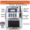 Fishboy ATM Piggy Bank for Kids with Power-Off Memory and