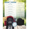 PL Harmony Picnic Backpack for 2 - All-in-One for Couples