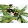 CraftMore Long Needle Pine Garland 6'