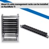 GeeekPi DeskPi RackMate Accessories Network Patch Panel 12Port CAT6 10