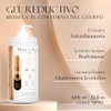 Kit Moldeador de Cuerpo y Reafirmante Marie d'Argan, Reductor de