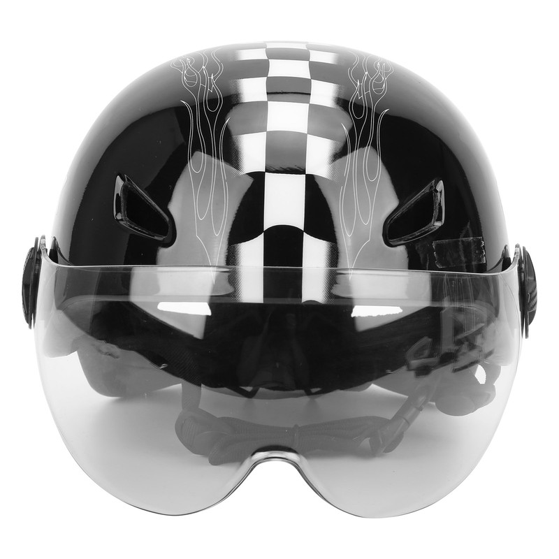 RNOX Breathable Helmet Adjustable Men Women Protective Head Gear for