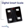 EnerPlex Fit 2020 Model Bluetooth Body Fat Scale, Weight Scales