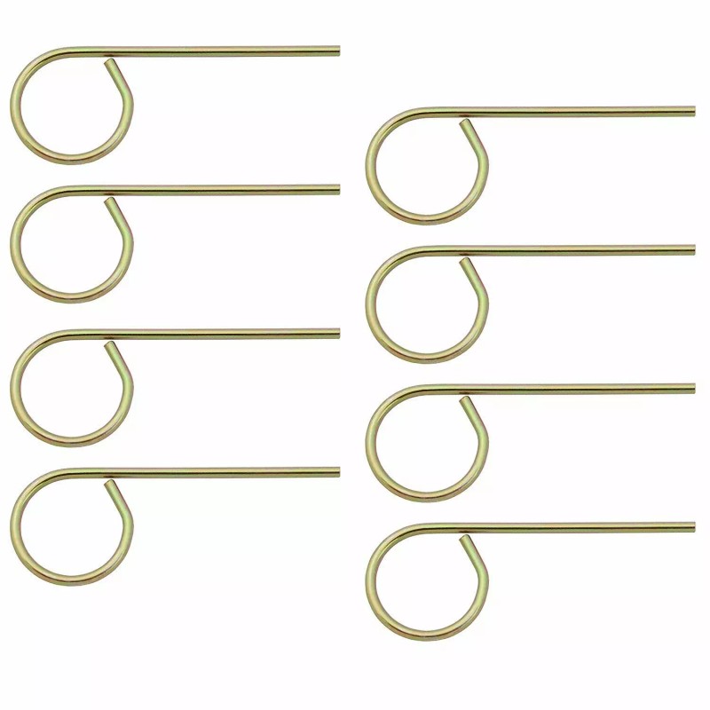 Tapix Keys for Emergency Interior Door Locksets - Interior Door