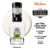 Sally Hansen Miracle Gel™, Beetlejuice Tombstone​​, Long Lasting, Gel-Like...