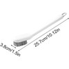 Shoe Brushes for Cleaning - Professional Long Handle Scrubber Tool