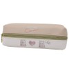 Pencil Case [2 Room Pen Case] Bear/Petit Bear Life Kamio
