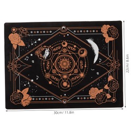 LIFKOME Cutting Mat for Engraving Art Projects Non Slip Craft Board Durable Self Healing Design for Sewing Scrapbooking Model Kit Making Lightweight Portable