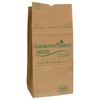 Gardener Select Heavy Duty 2-Ply Biodegradable Brown Paper Lawn and