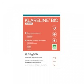 아라간 클라렐린 바이오 60 캡슐 Aragan Clarithin Bio 60 Capsules