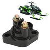 Snowmobile Starter Solenoid Relay Switch 0445 058 Replacement for Arctic
