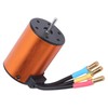 Waterproof RC 3650 4300KV 4 Poles Sensorless Brushless Motor for