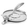Garneck 6.5 Inch Tortilla Press & Roti Maker - Dough