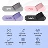 Viilich Belt Bag, Multifunctional, Breathable, Universal Concealed Knitted Waist Bag,