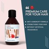 LISCH 100% Natural Head Lice Treatments That Kills Eggs and