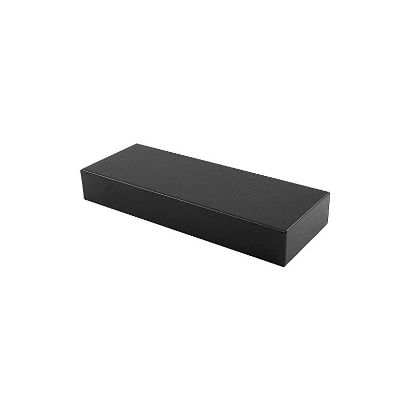 Hammond Manufacturing 1441-18BK3 Steel Chassis 13.5X5X2