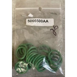 Dodge *NEW* Set of 25 Dodge Chrysler Jeep A/C 9/16" Seal O-ring 5066500AA
