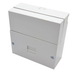 NTE5a Master Socket with latest IDC connection & complete with backbox (BT Virgin Media compatible)