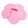 Pet Recovery Collar Adjustable Lightweight Prevent Licking Sunflower Shape Cute