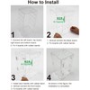 Jumping Spider Enclosure, Spider Terrarium, Acrylic Enclosure Kit, Small Terrarium,