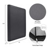 XGuard Premium 9 Pocket Trading Card Binder - PU Leather