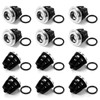 12 Pcs Pressure Washer Pump Check Valve Kit 1 K01