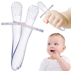 NOVEDAD Mordedor Bebe, Mordedor Silicona Bebe, Juguete de Dentición, Anillo de dentición                                                              