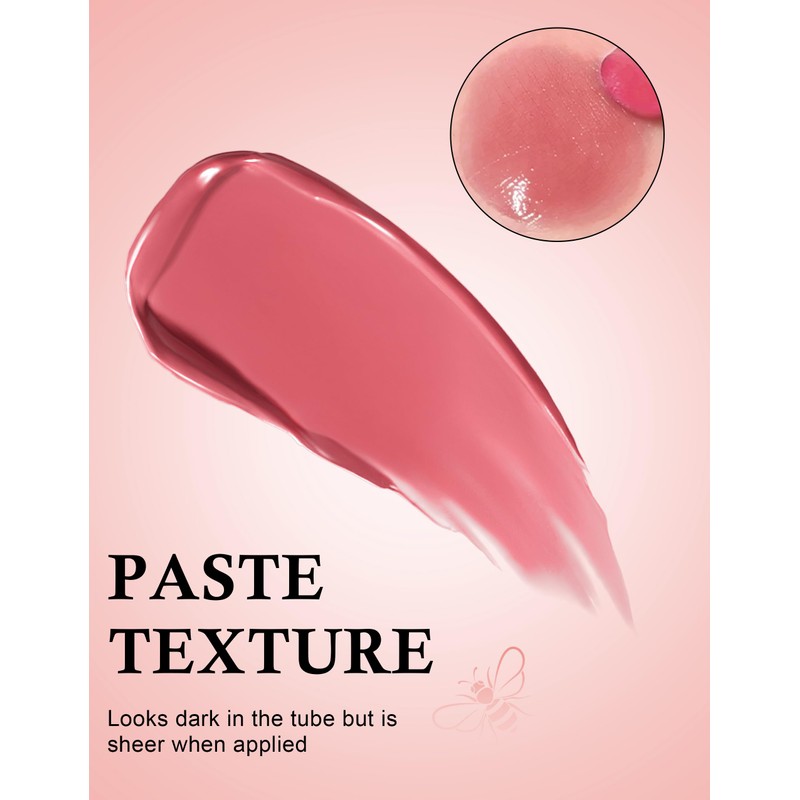 Moisturizing Lippenstift 3