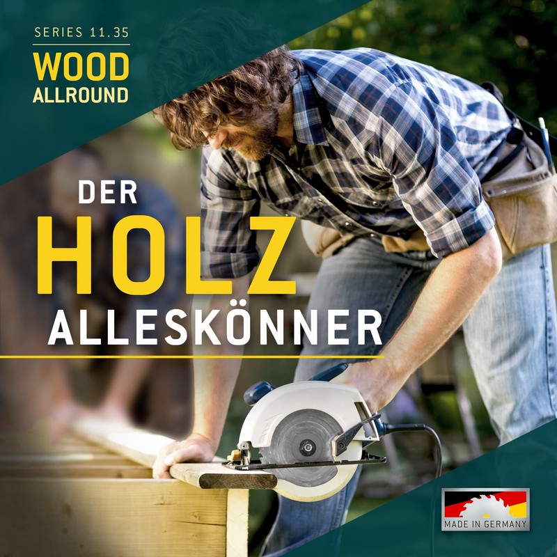 Bayerwald - HM Circular Saw Blade for Wood - Diameter