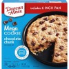 Duncan Hines Mega Cookie Chocolate Chunk Pan Cookie Mix, 7.8