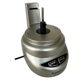 Genuine OEM Base Compatible with cuisinart Mini Prep Food Processor DLC-2A 24oz Models