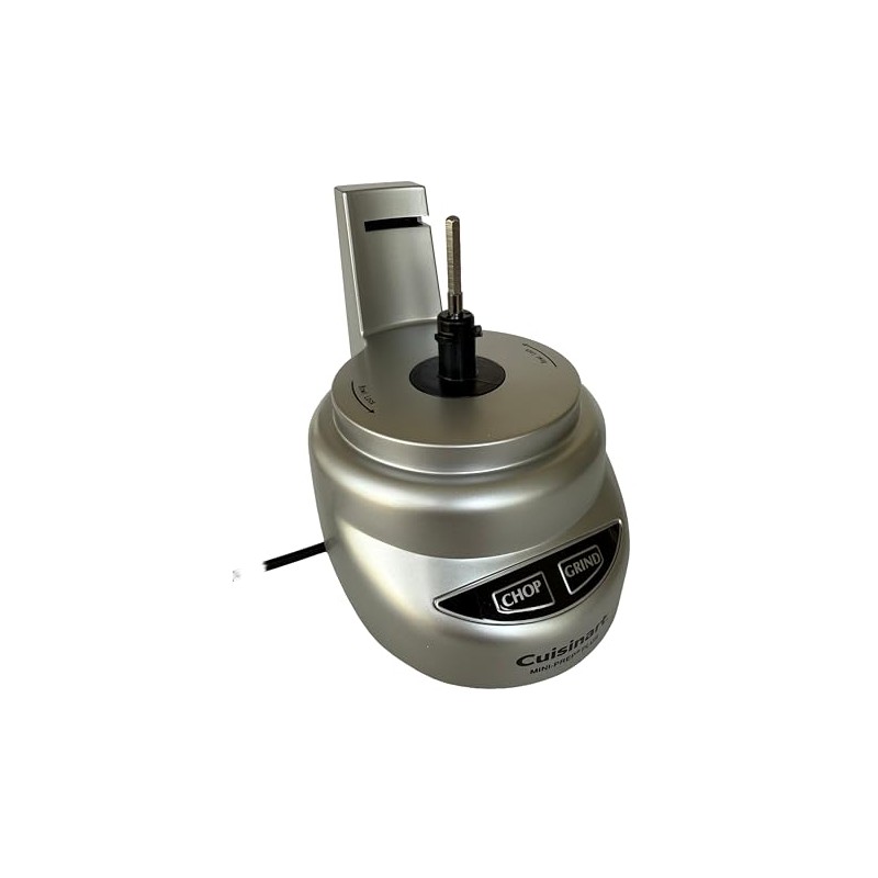 Genuine OEM Base Compatible with cuisinart Mini Prep Food Processor