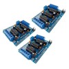 3pcs Motor Shield 4 Channel L293D H-Bridge DC Motor Control