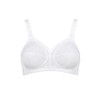 Triumph Doreen X Bra Without Underwire Women's, White, 85d