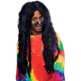Jamaican Rasta Wig Adult