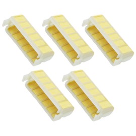 laffoonparts 5 Pcs 11231201613 Air Filter, Replacement for Stihl 021 MS210 023 MS230 025 MS250 Chainsaw, Replaces 1123 120 1613
