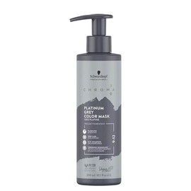 Schwarzkopf ChromaID Color Mask 9-12 Platinum Grey 10.1 oz....