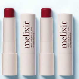 Melixer Vegan Lip Butter 15 Dirty Pink, 3.9g, 2 units / 멜릭서 비건 립 버터 15더티핑크, 3.9g, 2개
