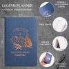 Legend National Parks Passport – US & Canada Park Passport