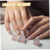 Ipetboom 2 Boxes DIY Manicure Decor Nail Art Foil Mesh