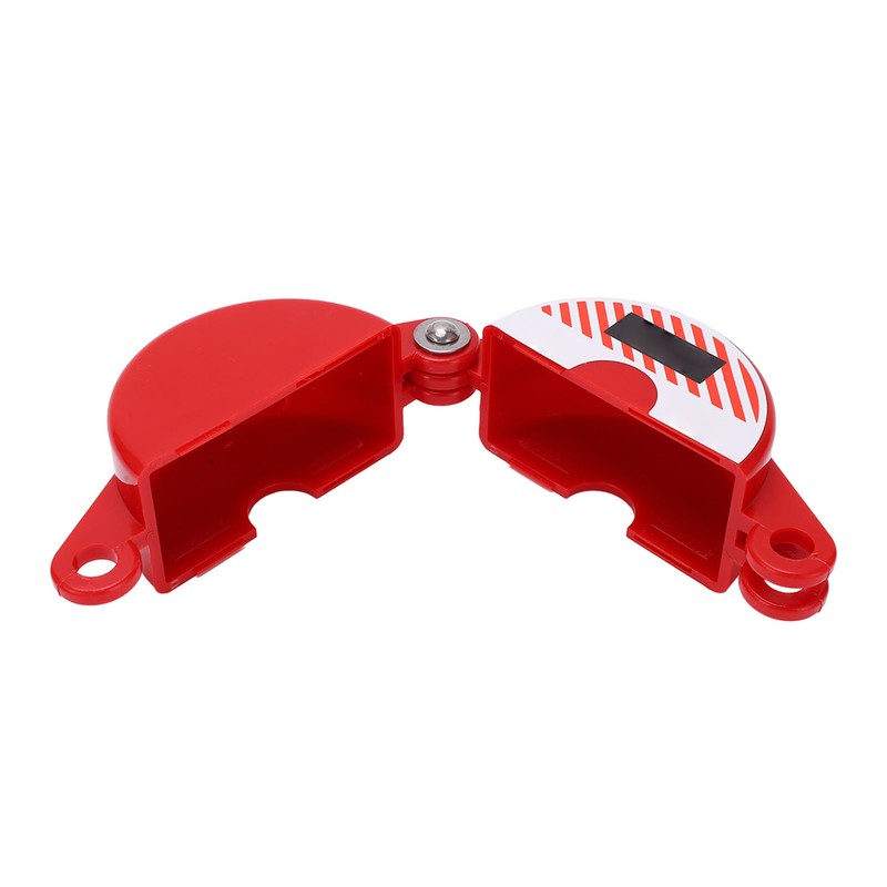 Oil Gas Valve Lockout Device with Safety Padlock Keys for