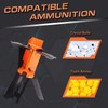 Ruibytree Tactical Plastic Toy Bomb for Nerf CS Nerf Rival